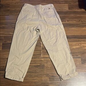 Tommy Hilfiger Men's Khaki Chinos